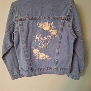 DB Studio size small child Jean jacket
